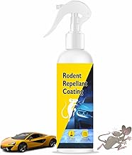 Rat Repellent for Car | Rodent Repellent to Protect Wires in Car, Bike & Truck Engine No Kill Only Repels | 60 Days Protection Rodent Control Machine (Peppermint)