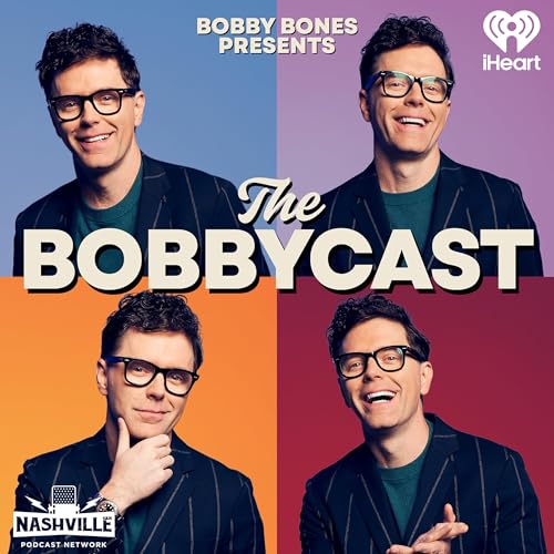 Bobby Bones Presents: The BobbyCast cover art