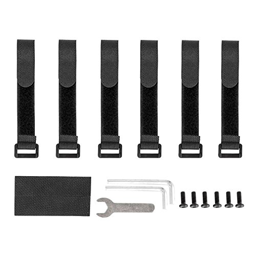 Autovictoria Simulador de Carrera Soporte de Volante de Carrera para Logitech G25 G27 y G29 no Incluye Volante y Pedales (G29 G27 G25)