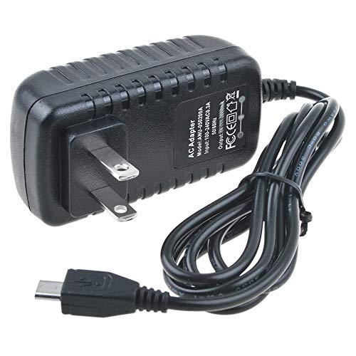 WEGUARD AC Adapter Charger for Yamaha Remie (PSS-E30) Digital Keyboard Power Supply Cord