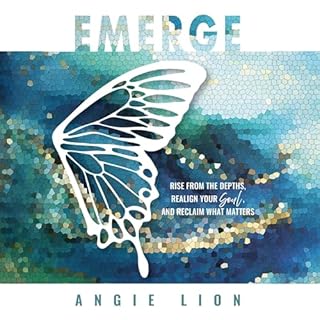 Emerge cover art