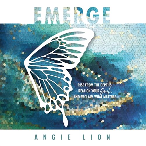 Emerge cover art