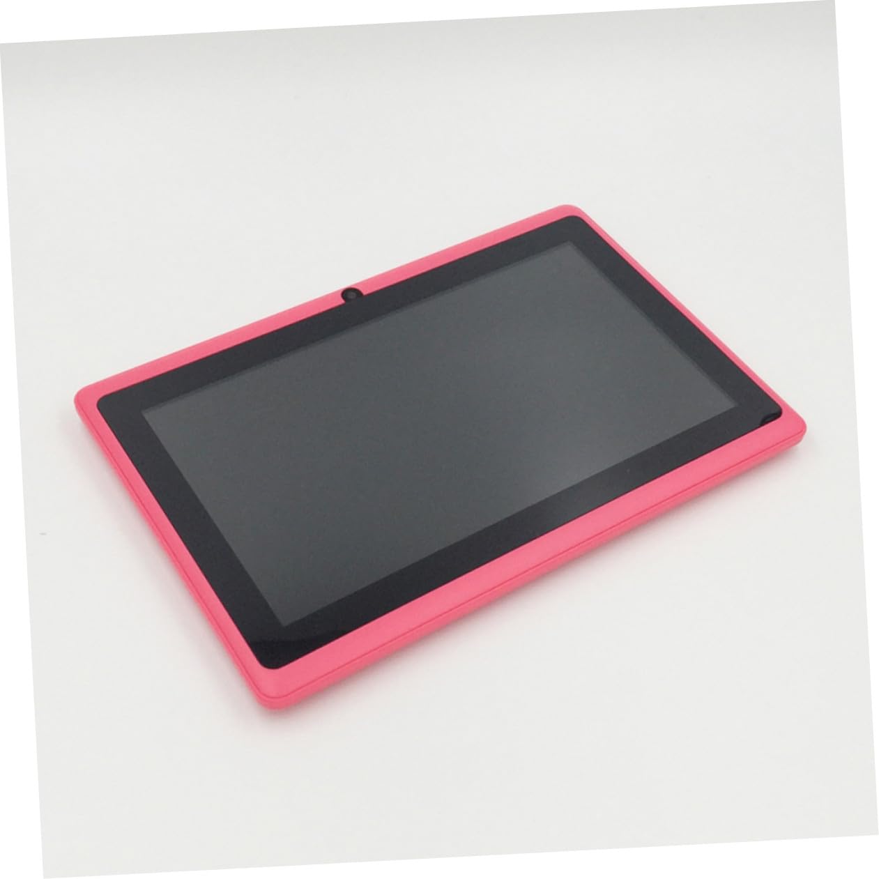 Hemobllo Tablet Educativo per Bambini da 7 Pollici con 8gb Memoria, 512m Ram, Plastica Resistente, Batteria 2100mah, per Studio e Gioco