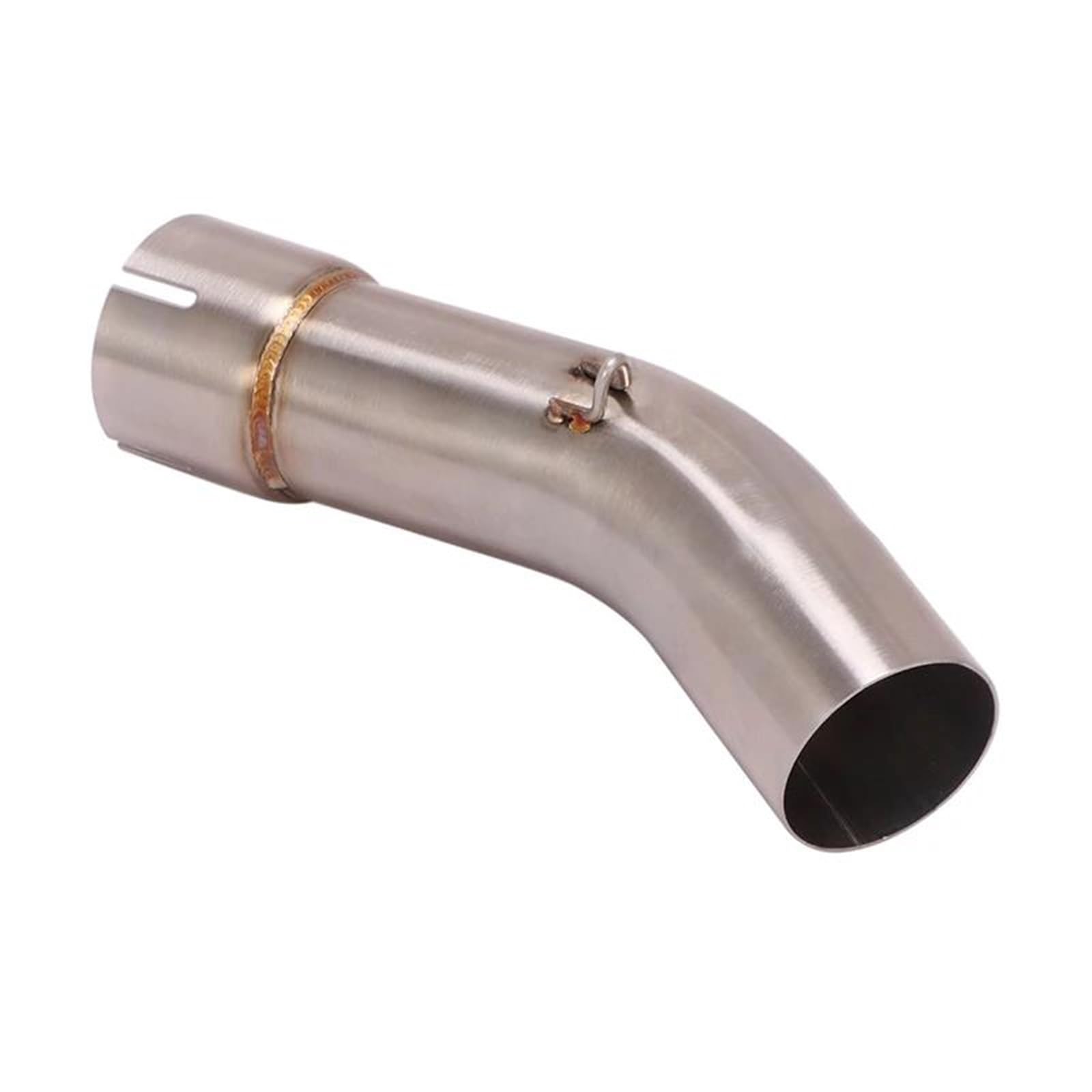 Tuyau Central D'échappement Moto De Raccordement En Acier Inoxydable Pour SUZUKI SV650 SV 650 SV650X 2003-2015 Pièces d'assemblage
