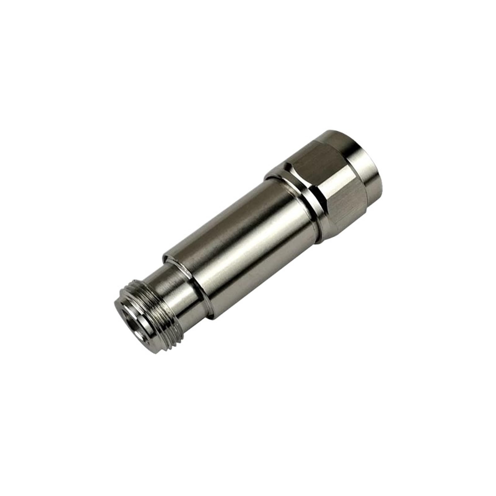 Attenuatore 5W N Attenuatore Tipo DC-3Ghz/4Ghz 1/2/3/5/6/10/15/20/30db/40db N Maschio a Femmina coassiale Potenza Maschio a Femmina 50ohm(20db,4G)