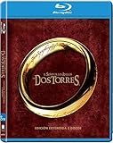  El Señor De Los Anillos 2 (Ed. Extendida) (Bd) [Blu-ray]