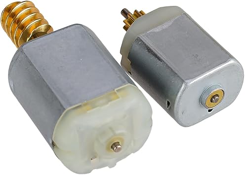 2Pcs Central Latch Door Locking Motor Compatible for Volvo XC70 XC60 S40 S60 S80 V60 V70