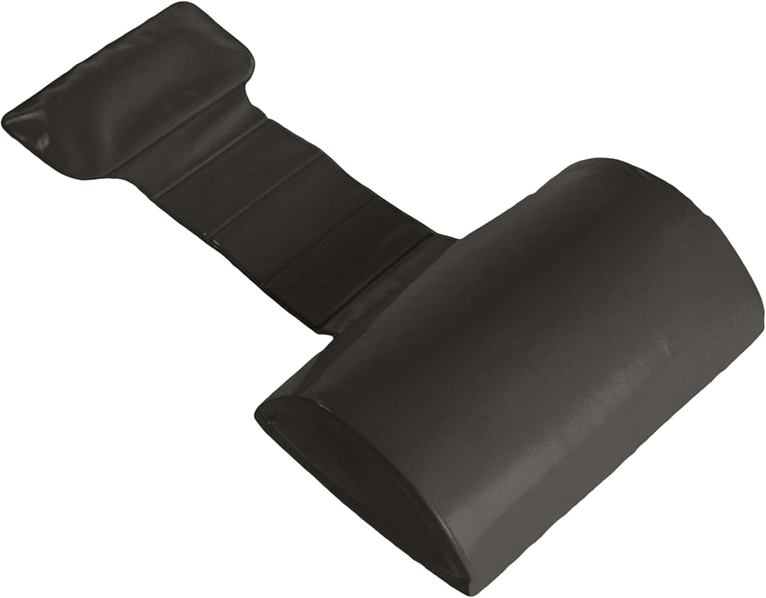 Super-Soft Spa & Bath Pillow-Black