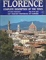 Florence: Complete Description of the Town B005APPEME Book Cover
