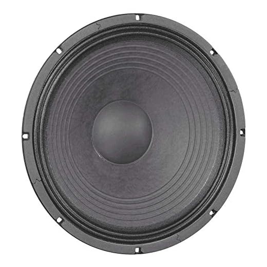Audibax GR15-AR Altavoz Profesional Woofer 15