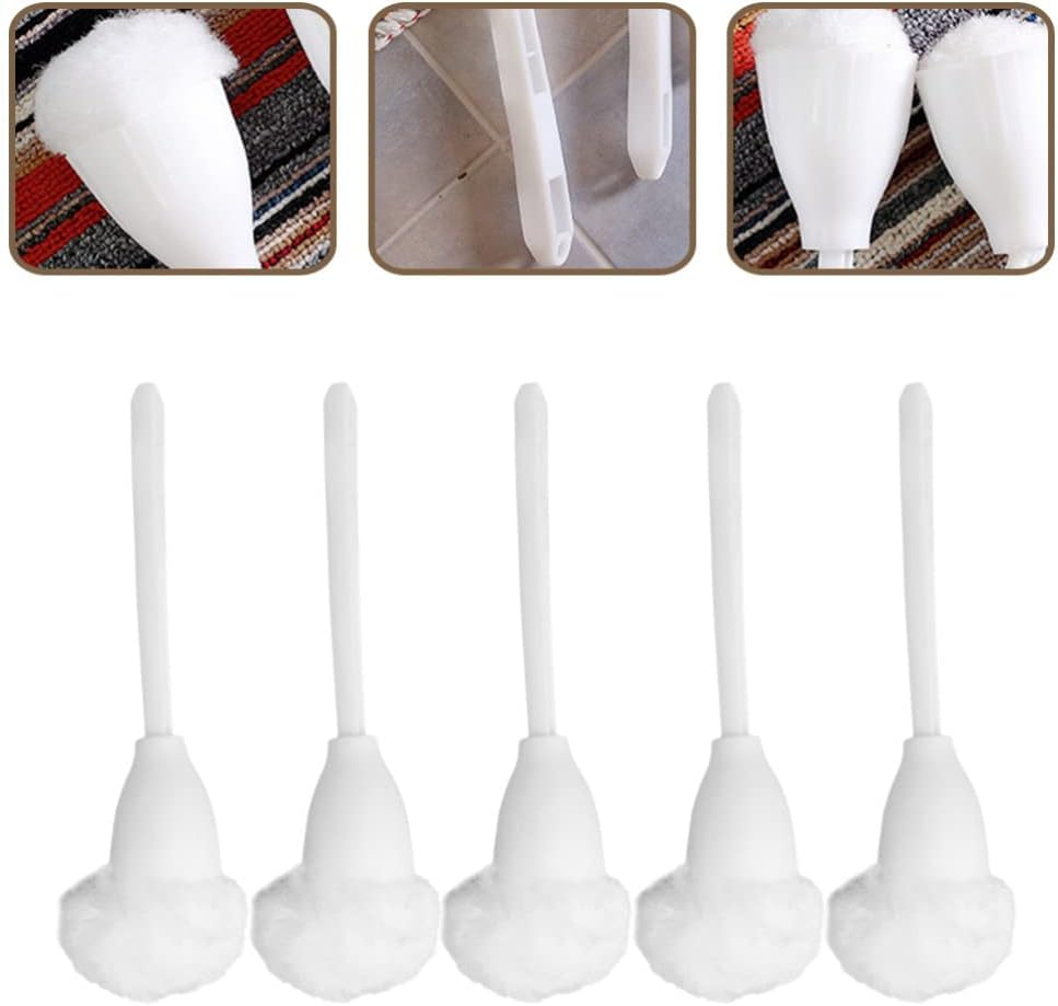Tofficu 15 Pcs Soft Brush Brush Cleaning Brush Cleaning Tool Bathroom Brush Supplies Cleaning Supplies Cleaners Scrubber