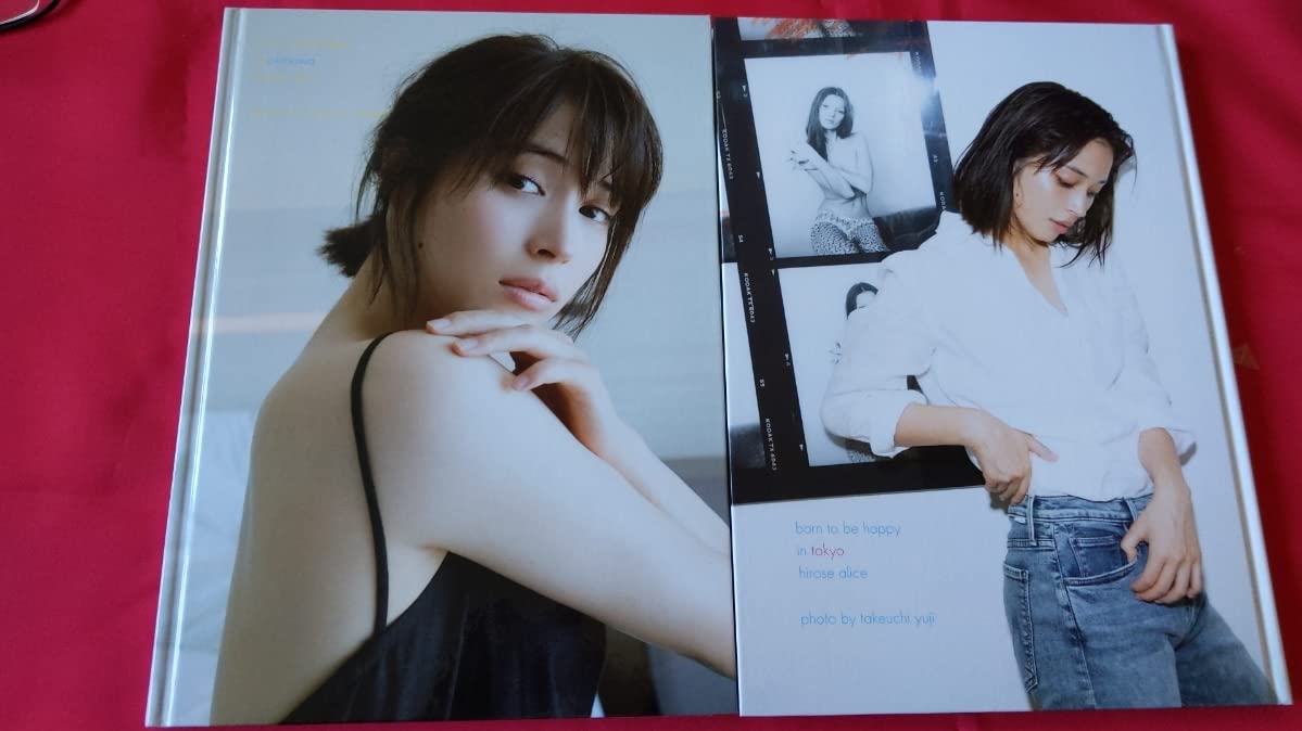 ALEXBOX写真集 Amazon.co.jp: 工藤晴香『910hr－yellow－』 電子