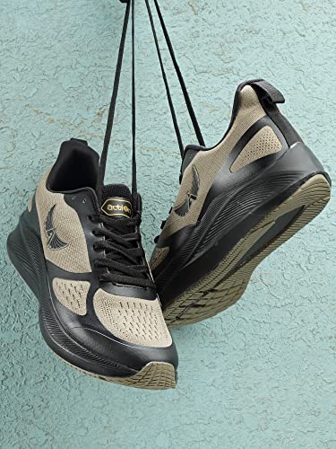 Image of Action-ATG-780 Lightweight Comfortable Cushioned Running Sports Shoes for Men