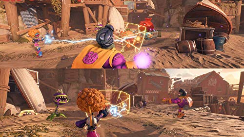 Plants Vs. Zombies : Battle For Neighborville Ps4 - vue 8