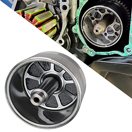 AHL 5VY 81450 00 00 2SH 81450 00 00 Rotor De Volant Moteur De Générateur De Stator Compatible Avec YAMAHA YZF R1 (RN12) 2004 2006/ YZF R1