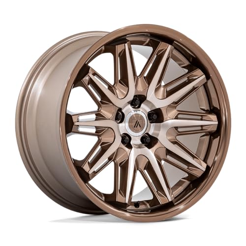 IMPERATOR 20X9 5X112 66 +27 BRNZ-MCH 1 Wheel 1 Rim