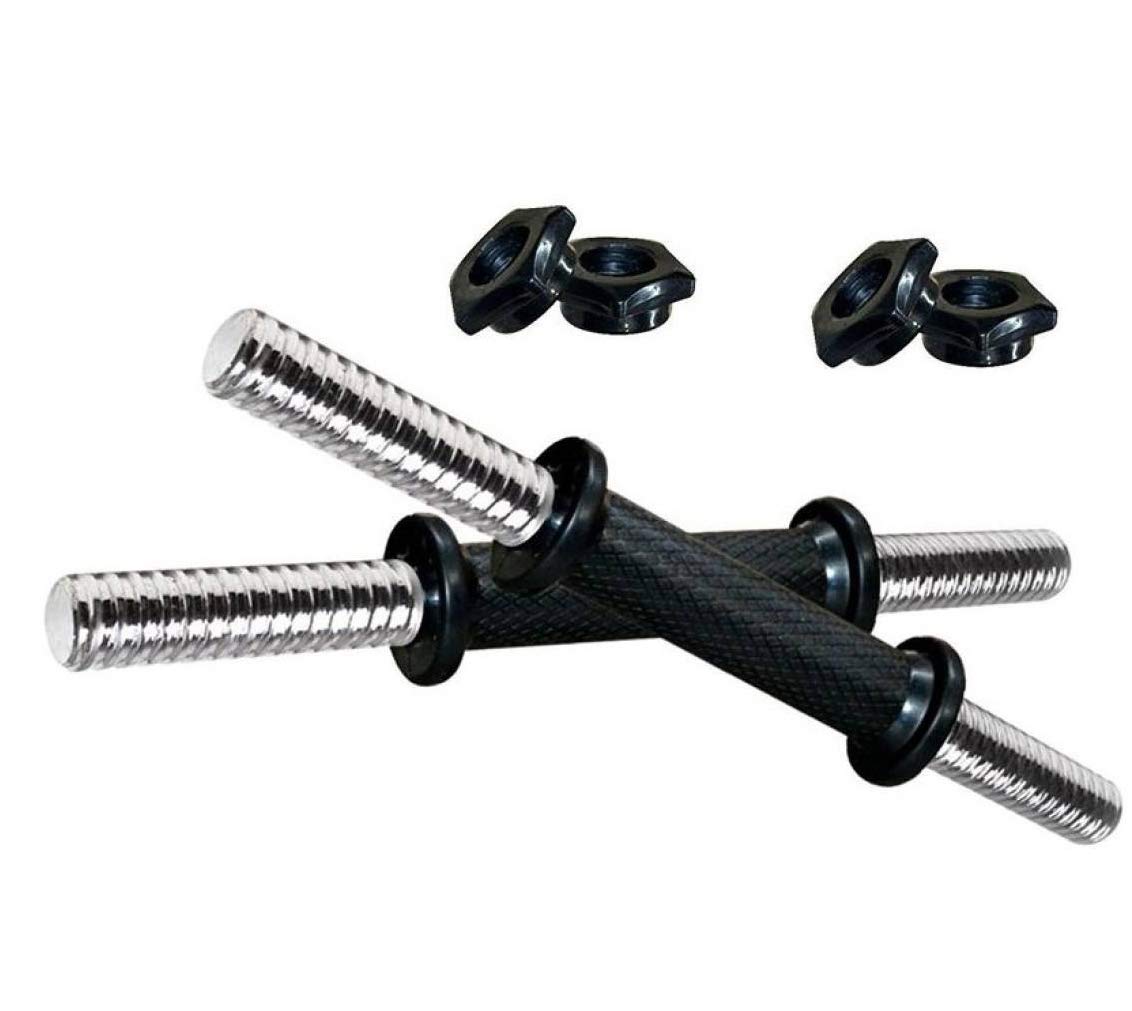 SX Fitness Dumbbell Rod with Plastic Nuts Weight Lifting Bar 14" (B08L39DMSF) Amazon Price History, Amazon Price Tracker