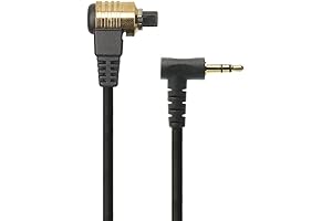 PocketWizard CM-N3-ACC Remote Accessory Cable for Canon (3 Foot)