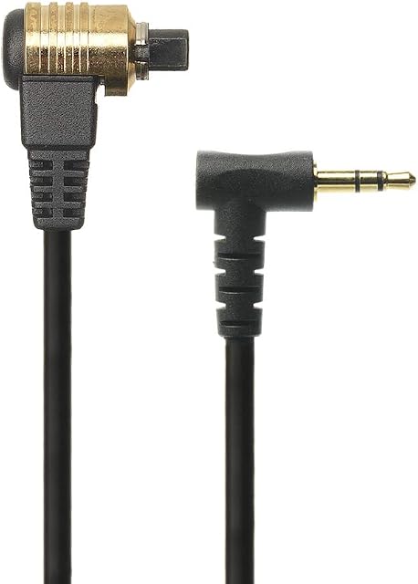 PocketWizard CM-N3-ACC-1 Remote ACC Cable 1ft (30cm)