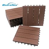✔️ [PRACTICIDAD] – Ofrecemos también esquineros y bordes especiales para las baldosas BodenMax, con lo cual puede dar un toque profesional al acabado de sus pisos. Nota : Los laterales y esquineros no vienen incluídos y deben ser adquiridos por separado en nuestra tienda en Amazon. Los accesorios están diseñados EXCLUSIVAMENTE para baldosas BodenMax y NO FUNCIONAN CON OTRAS MARCAS de baldosas.