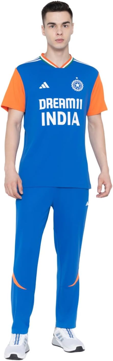 adidas India Cricket T20 Fan Jersey