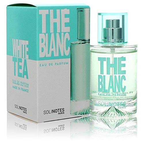 Thé Blanc Cover