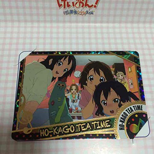 けいおん！放課後リズムタイム　抽選当選カード Amazon.co.jp: けいおん！ 放課後リズムタイム 当選限定カード PFAF