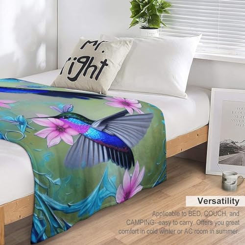 Couverture chaude et confortable en flannel lavable en machine - 7