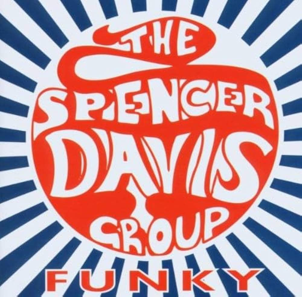 米LP Spencer Davis Group Funky TES4021 DATE /00260 The Spencer Davis Group - Funky - Amazon.com Music