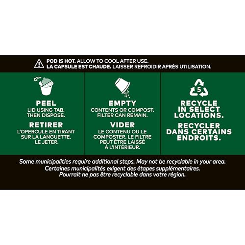 Van Houtte French Vanilla Coffee Keurig K-Cups, 24 Count - image 8