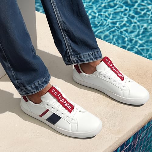 Image of U.S. POLO ASSN. Mens Santos 2.0 Sneaker