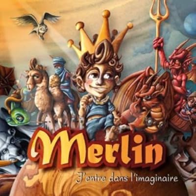 J'rentre Dans L'imaginaire