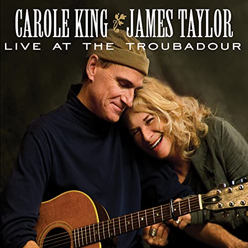 Carole King & James Taylor