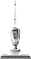 BLACK+DECKER Vaporizador SteamMop 7 em 1, Vaporizador Portátil de Limpeza Vertical, Potência 1200W, Modelo VL1300, 110V