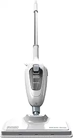 BLACK+DECKER Vaporizador SteamMop 7 em 1, Vaporizador Portátil de Limpeza Vertical, Potência 1200W, Modelo VL1300, 110V