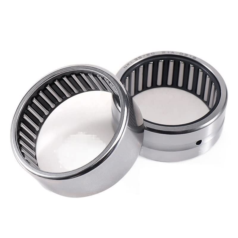 KOVNOVI Single Needle Roller Bearing HFL0615 0822 1022 1226 1426 1626 1826 2026 2530 3030 HFL3530 Extension Bearings (Color : HFL2026 20x26x26, Size : 1pc)