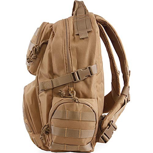 Mochila táctica Roger 18 pulg miniatura 6
