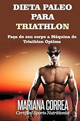 Capa de DIETA PALEO PARA TRIATHLON: Faça do seu corpo a Máquina de Triathlon Optima
