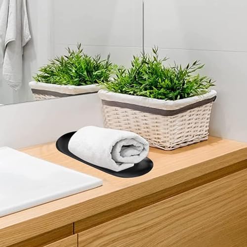 2pcs Stainless Small Tray, Oval Trinket Tray - Image 4