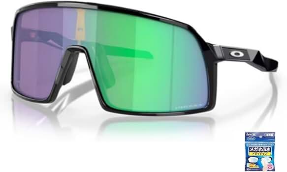 Amazon.co.jp: [オークリー] 国内正規商品 サングラス SUTRO S