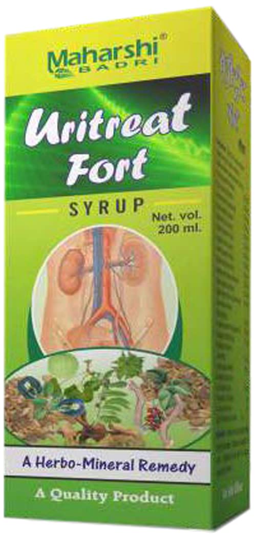 Maharshi Uritreat Forte Syrup 200 ml (B07WS7XH8X) Amazon Price History, Amazon Price Tracker