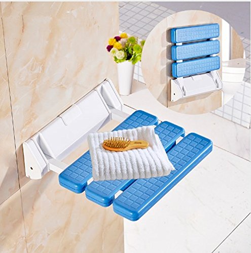 Gowe? Grifo de bañera mezclador de bañera Grifería de ducha Grifería de baño Relax Silla de baño Montado en la pared Asientos de ducha
