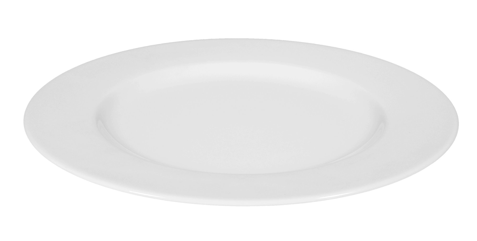 Seltmann Weiden Rondo Speiseteller 27 cm Fahne 6-er Set