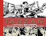  Tarzan l\'intégrale Russ Manning