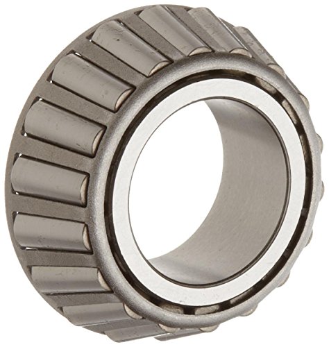 Timken JLM506848E Tapered Roller Bearing, Chromium Steel