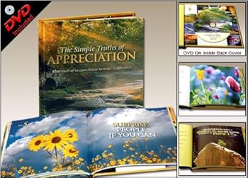 Hardcover The Simple Truths of Appreciation Book