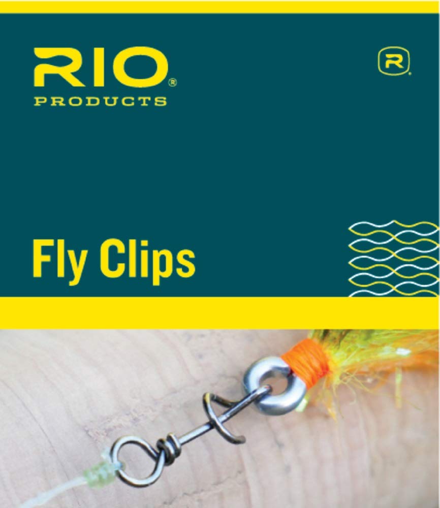 Rio Fly Clips (Bronze, 1)