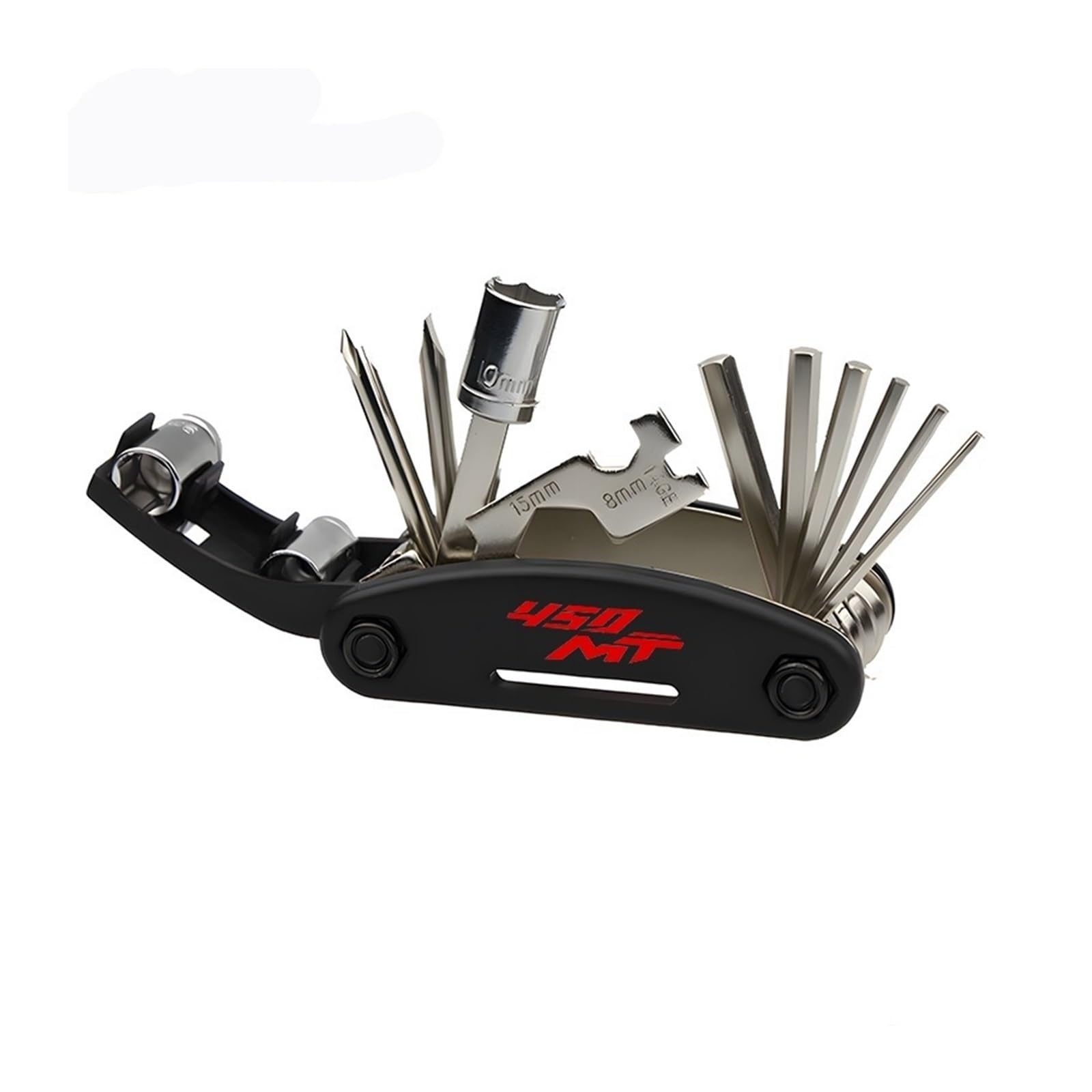 Abybasil I Motorcycle Repair Tool Kit For 450Mt 800Mt 700Mt 650Mt Motorcycle Wrench Screwdriver Set(I)