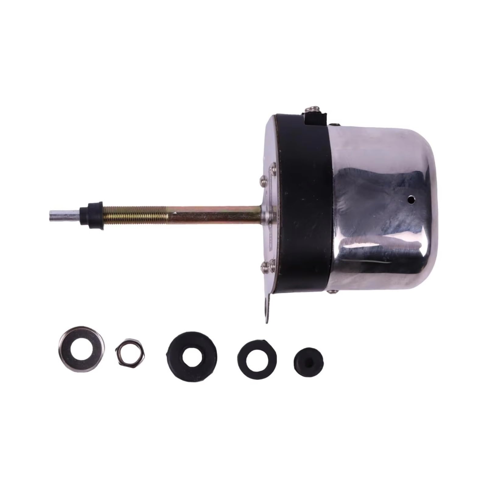 Coche Compatible Con Chevy Para Motor De Limpiaparabrisas Acero Inoxidable Para Mopar Piezas Accesorios Exteriores