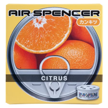 Eikosha AIR Spencer [ Made in Japan ] CS-X3 CSX3 A/S AS Cartridge Freshener JDM ((A-1) Citrus)